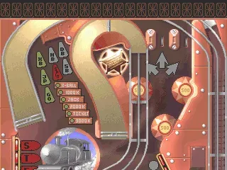 Pinball Dreams screenshot 62