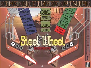 Pinball Dreams screenshot 63