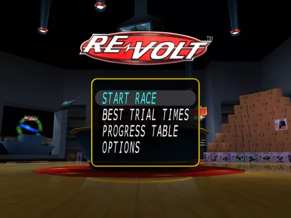 Re-Volt screenshot 3