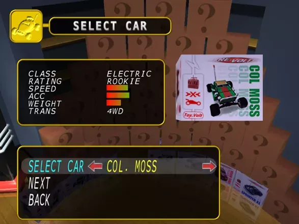 Re-Volt screenshot 4