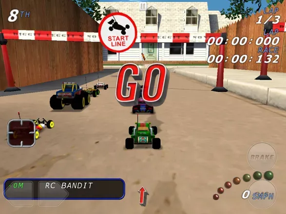 Re-Volt screenshot 14