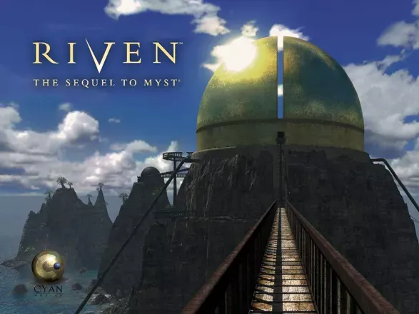 Riven: The Sequel to Myst screenshot 105