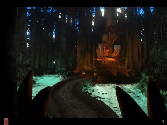 Riven: The Sequel to Myst screenshot 114