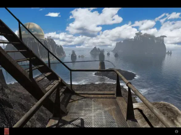 Riven: The Sequel to Myst screenshot 115