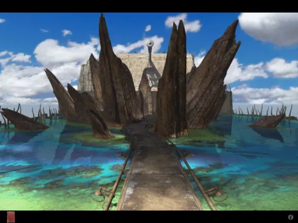 Riven: The Sequel to Myst screenshot 116