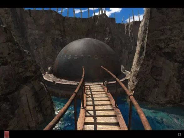 Riven: The Sequel to Myst screenshot 117