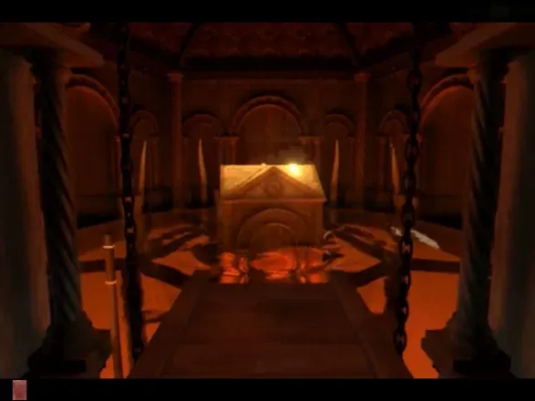 Riven: The Sequel to Myst screenshot 118