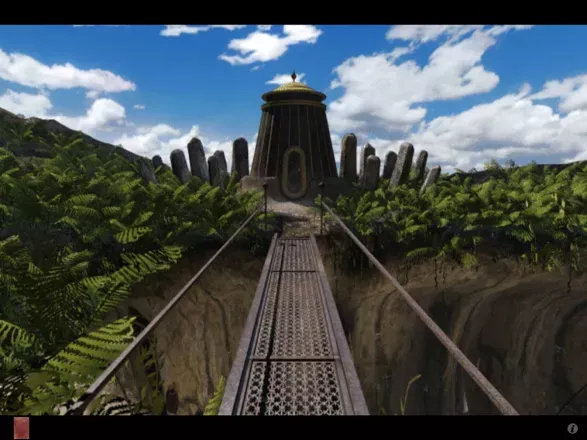 Riven: The Sequel to Myst screenshot 119