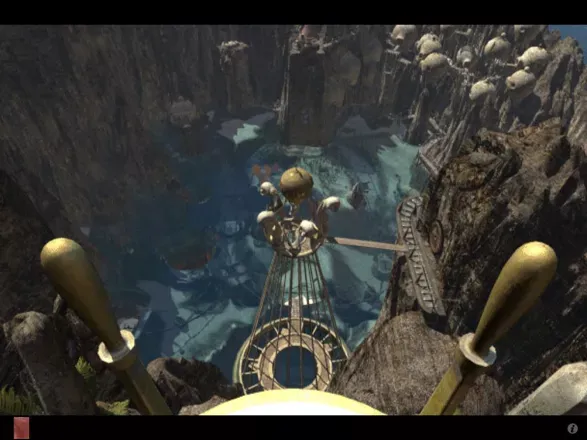 Riven: The Sequel to Myst screenshot 120