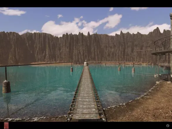 Riven: The Sequel to Myst screenshot 122
