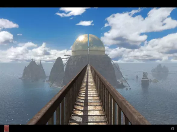 Riven: The Sequel to Myst screenshot 123