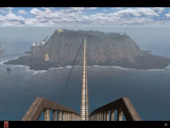 Riven: The Sequel to Myst screenshot 125