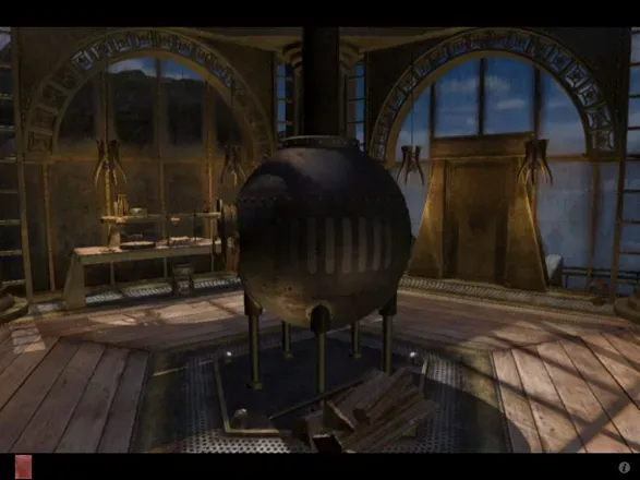 Riven: The Sequel to Myst screenshot 127