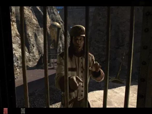 Riven: The Sequel to Myst screenshot 107