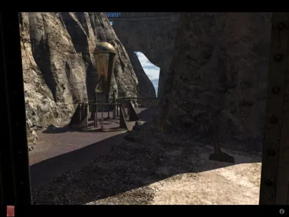 Riven: The Sequel to Myst screenshot 108