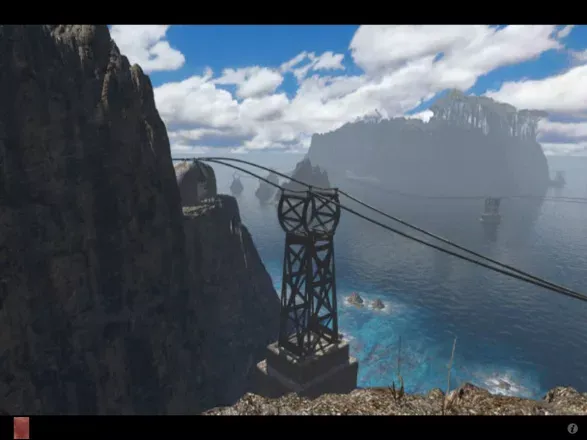 Riven: The Sequel to Myst screenshot 109