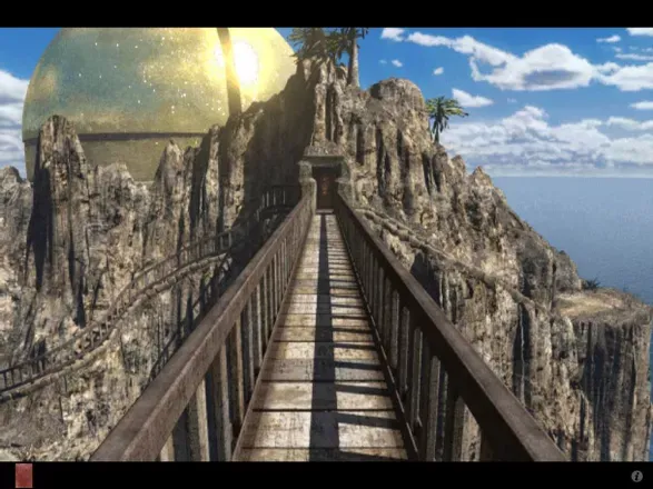 Riven: The Sequel to Myst screenshot 110
