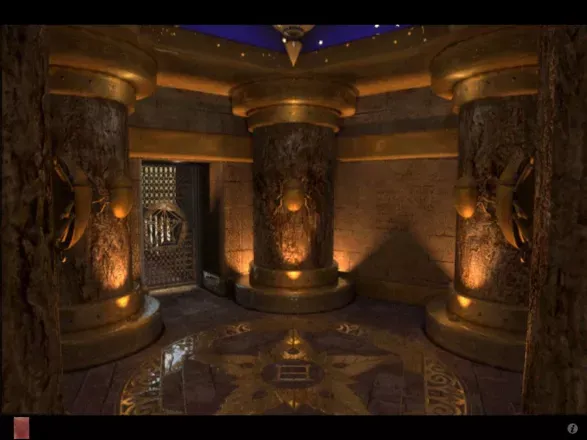 Riven: The Sequel to Myst screenshot 112