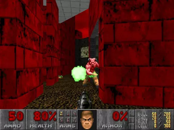 The Ultimate Doom screenshot 101