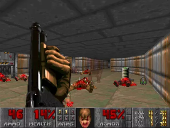 The Ultimate Doom screenshot 102