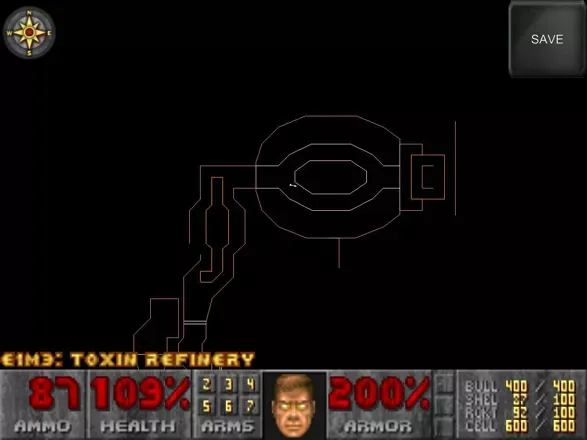 The Ultimate Doom screenshot 103