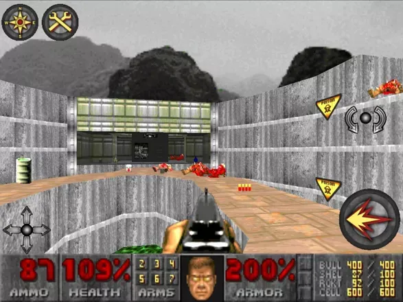 The Ultimate Doom screenshot 104