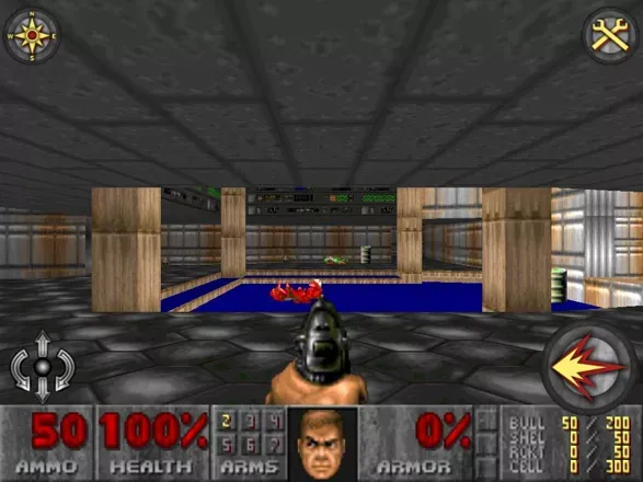 The Ultimate Doom screenshot 95