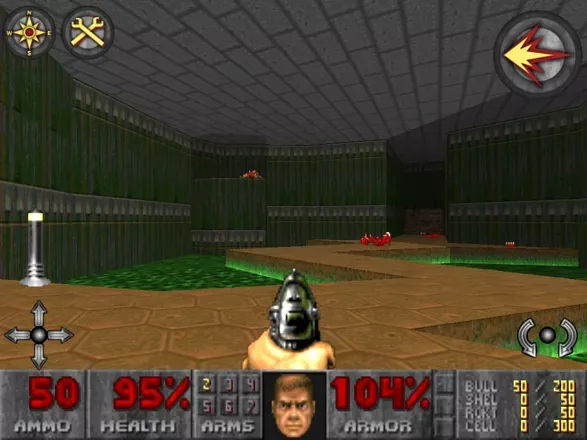 The Ultimate Doom screenshot 97