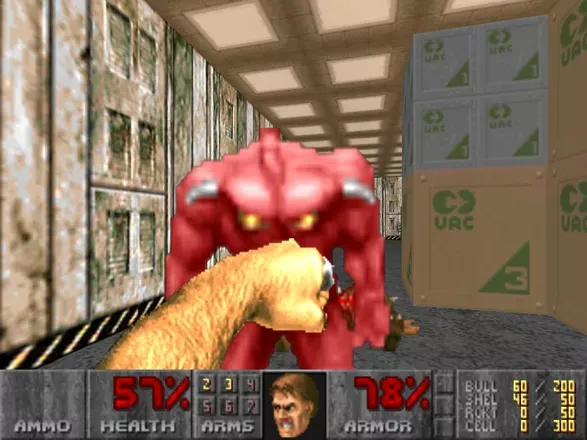 The Ultimate Doom screenshot 99