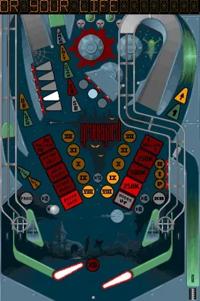 Pinball Dreams screenshot 22