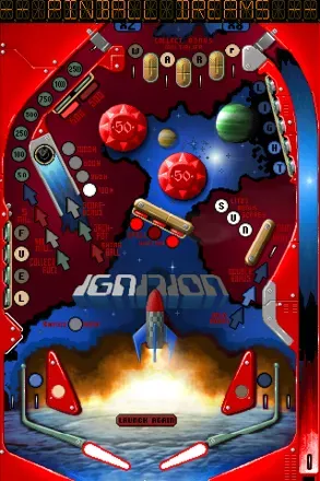 Pinball Dreams screenshot 26