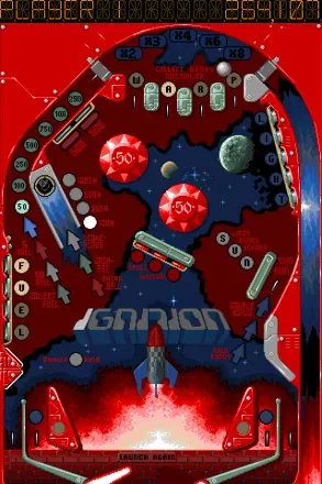 Pinball Dreams screenshot 25