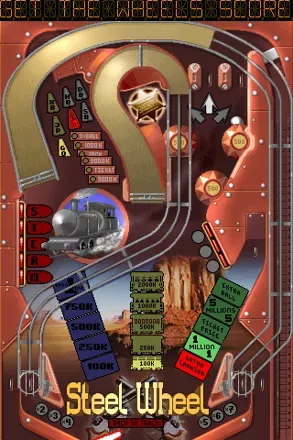 Pinball Dreams screenshot 24