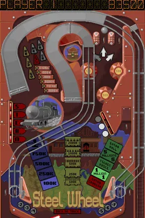 Pinball Dreams screenshot 20