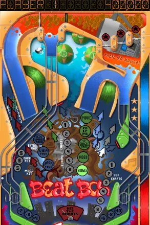 Pinball Dreams screenshot 21