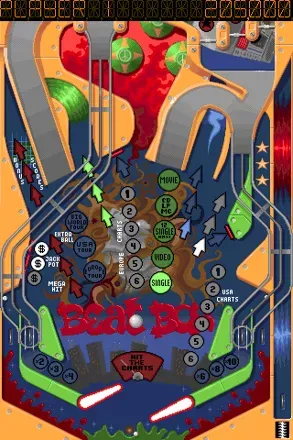 Pinball Dreams screenshot 23