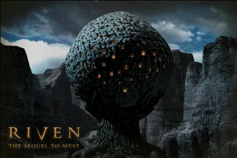 Riven: The Sequel to Myst screenshot 128