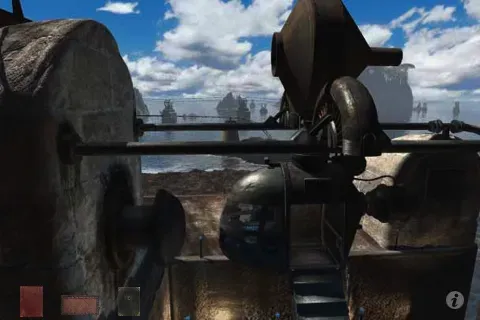 Riven: The Sequel to Myst screenshot 156