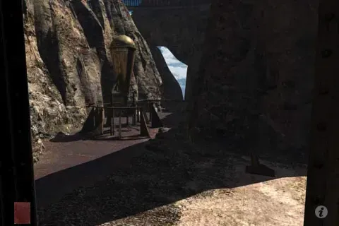 Riven: The Sequel to Myst screenshot 132