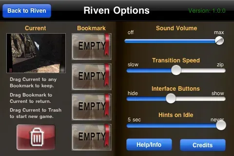Riven: The Sequel to Myst screenshot 133