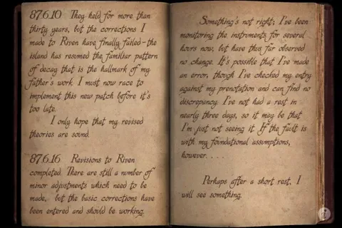 Riven: The Sequel to Myst screenshot 134