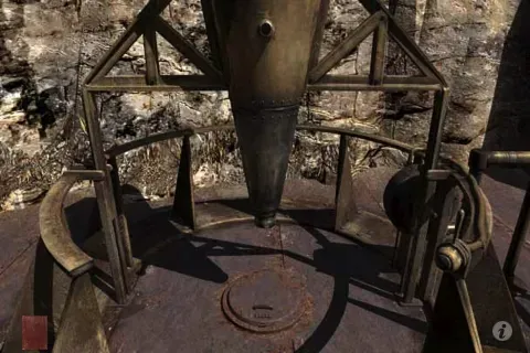 Riven: The Sequel to Myst screenshot 135