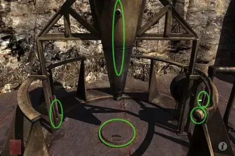 Riven: The Sequel to Myst screenshot 136
