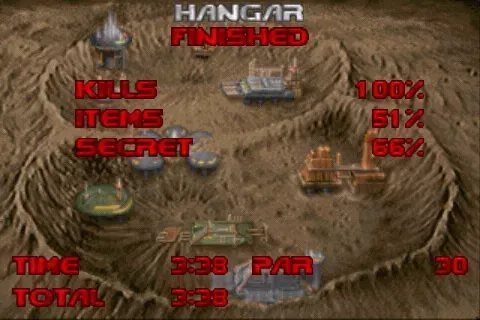 The Ultimate Doom screenshot 114
