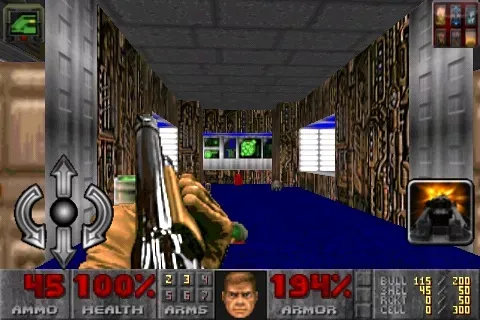The Ultimate Doom screenshot 107