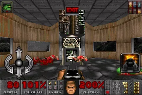 The Ultimate Doom screenshot 106