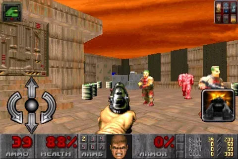 The Ultimate Doom screenshot 108