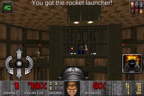The Ultimate Doom screenshot 110