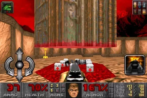 The Ultimate Doom screenshot 112