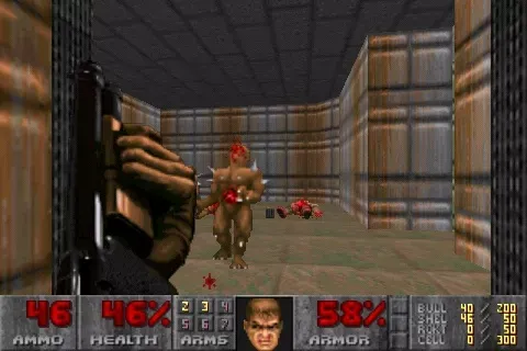 The Ultimate Doom screenshot 113